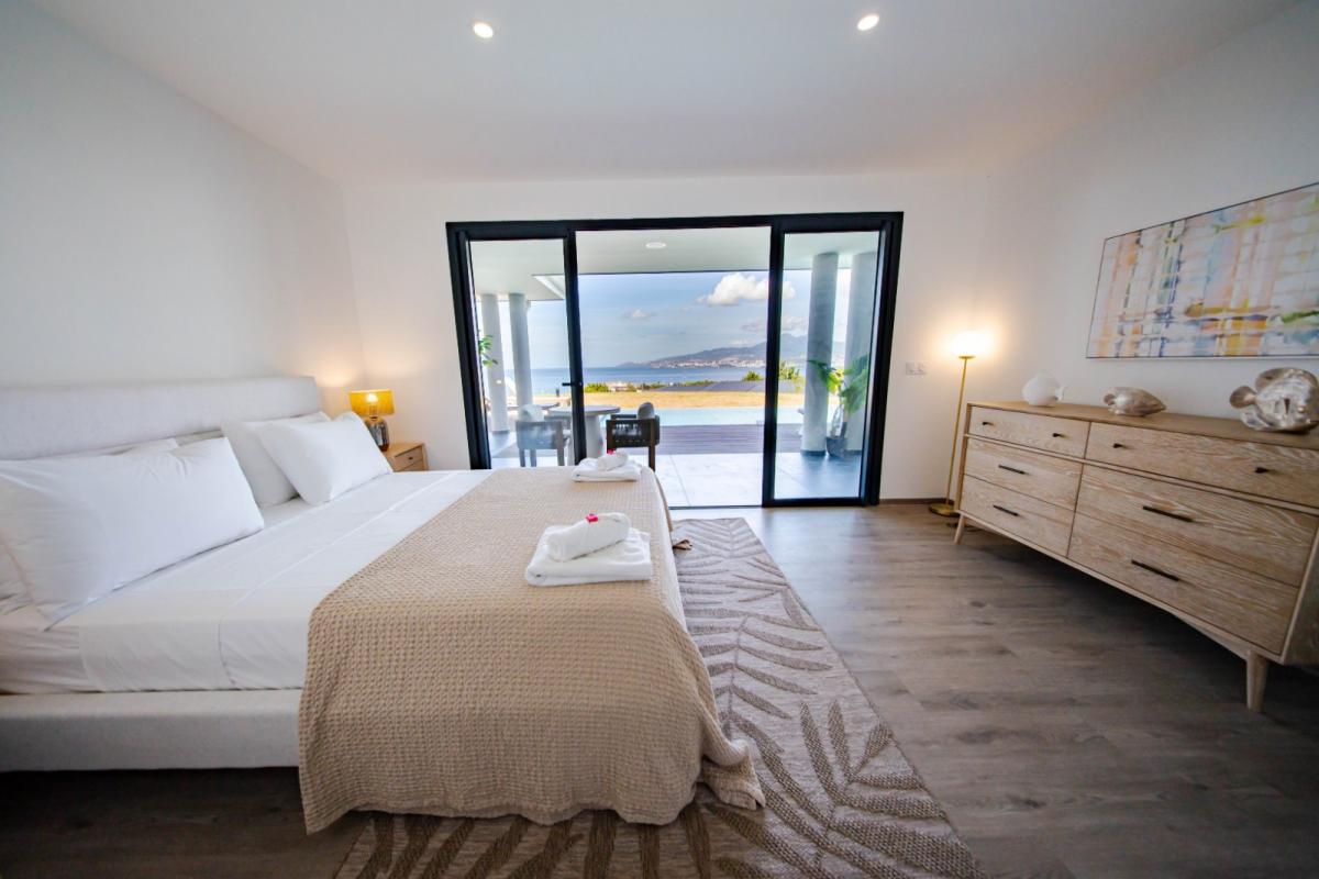 Location villa 4 chambres  - chambre 3 bis